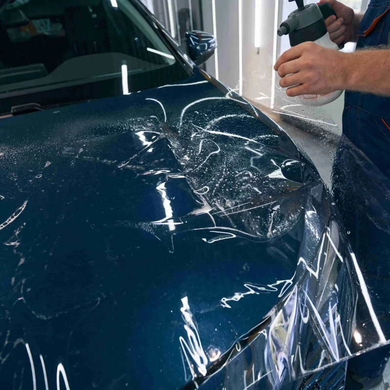 Protect Your Ride with Paint Protection Film in North York