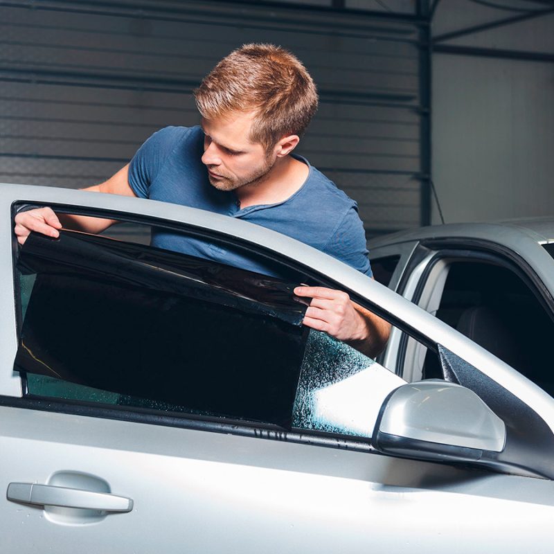 Car Window Tinting in Mississauga