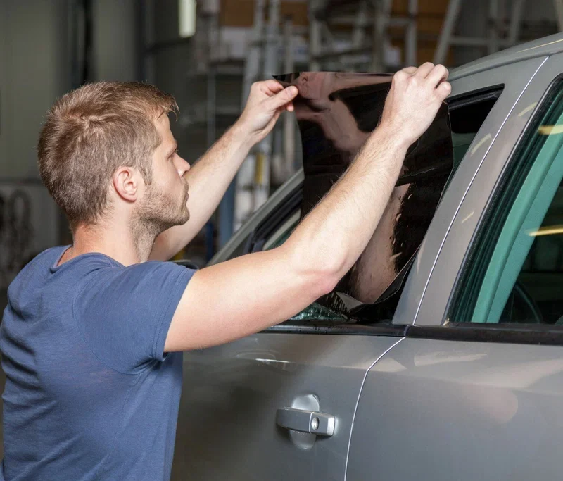 Car Window Tinting in north York