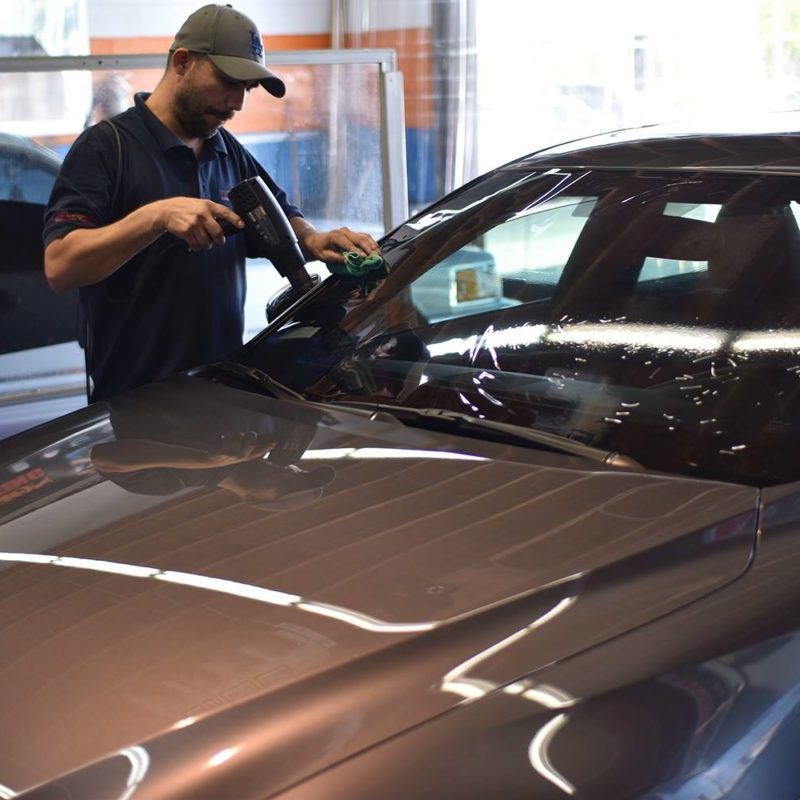 Window Tinting Services in richmond